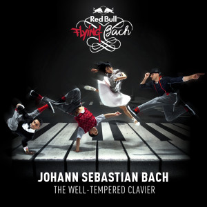 Suman Bhatti的專輯Red Bull Flying Bach - Johann Sebastian Bach's "Das Wohltemperierte Klavier"