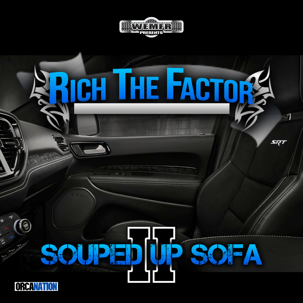 Souped Up Sofa (Explicit)