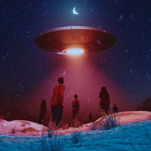 ATLiens的專輯LEAVING THE WORLD BEHIND (The Remixes) [Explicit]