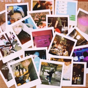 Album Lost memories TAPE from Matsuo