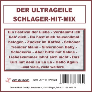 Listen to Bata-Bata-Hit-Medley: Michaela / Ich möcht' der Knopf an deiner Bluse sein / Amor, Amor, Amor / Schwarze Madonna song with lyrics from Various