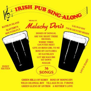 Malachy Doris的專輯Irish Pub Sing-Along