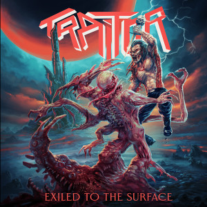 Listen to Total Thrash song with lyrics from Traitor