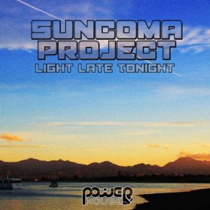 Album Light Late Tonight oleh Sun Coma Project