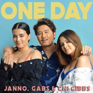 Dengarkan lagu One Day nyanyian Janno Gibbs dengan lirik