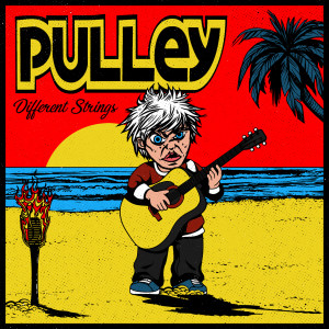 Album Different Strings (Acoustic Versions) from Pulley