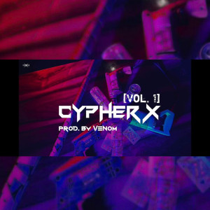 The Myth的专辑Cypher X