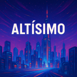ดาวน์โหลดและฟังเพลง Altisimo พร้อมเนื้อเพลงจาก Crazy Black