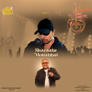 Album Sharaabe Mohabbat from Kunal Ganjawala