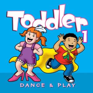 Twin Sisters Productions的專輯Toddler Dance & Play  1