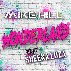 Album Wonderland (feat. Sheena Loza) from 