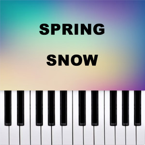 Piano Pop TV的專輯Spring Snow (Piano Version)