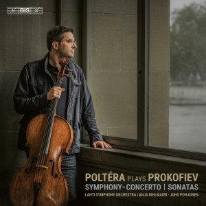 Lahti Symphony Orchestra的專輯Poltéra Plays Prokofiev