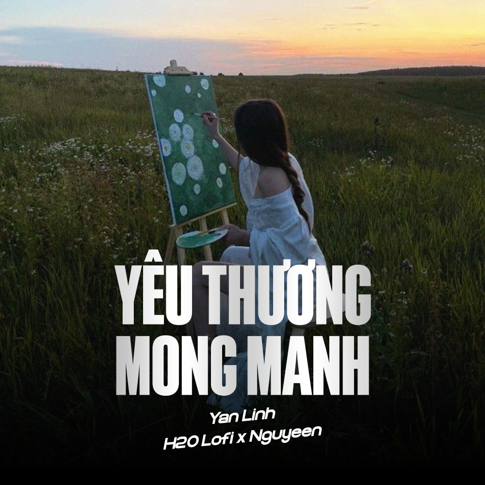 Yêu Thương Mong Manh (Lofi)