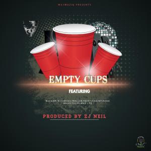 收聽W07MUZIQ的EMPTY CUPS RIDDIM (feat. BUCKAM, RICHBOSS & MACLEBAN357) (Explicit)歌詞歌曲