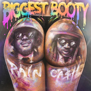 Young Cash的專輯Biggest Booty (Explicit)
