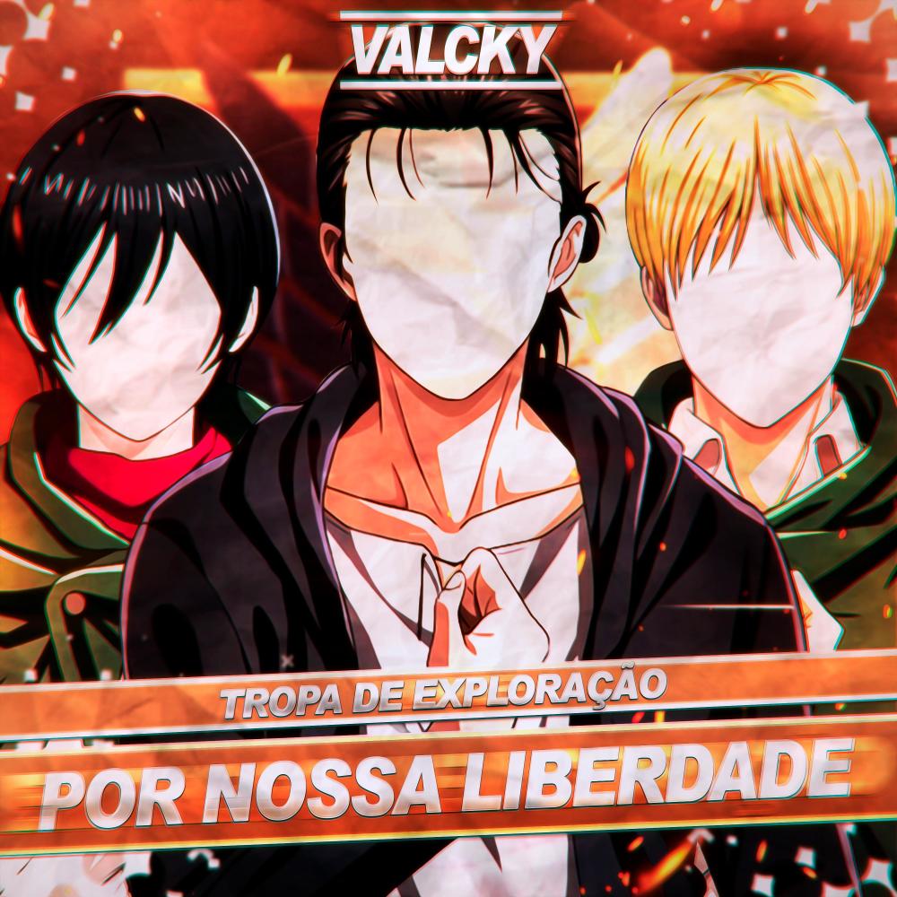 Tropa de Exploração: Por Nossa Liberdade (feat. Theuz, Hikaru Beats, Shouto, Juu Rafaela, Guh ASC, Babits, Hey Sherry, AC Raps, Kêita Beats Oficial, Slow GM, Giu Matsu & LexClash) (Explicit)