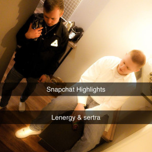 Listen to Snapchat Highlights (Sped Up) (Explicit) song with lyrics from Lenergy