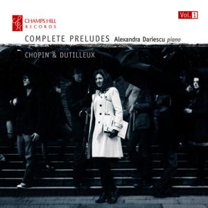 ดาวน์โหลดและฟังเพลง Trois Préludes: No. 2. Sur un même accord พร้อมเนื้อเพลงจาก Alexandra Dariescu