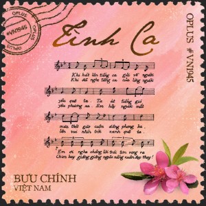 Album Tình Ca from OPLUS BAND