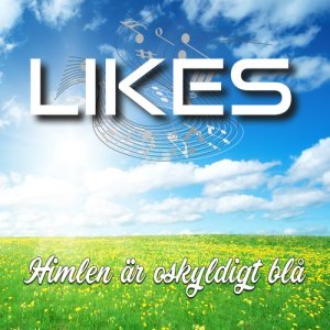 收聽LIKES的Himlen är oskyldigt blå歌詞歌曲