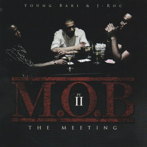 Album The Meeting from Young Bari