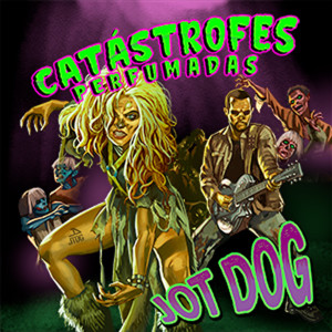 Listen to Catástrofes Perfumadas song with lyrics from JotDog