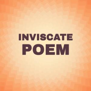 Album Inviscate Poem from Various