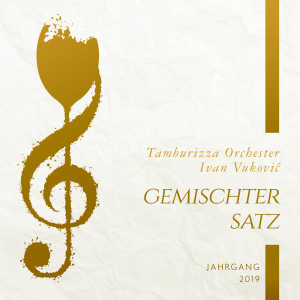 Dengarkan Galop Infernal "Can Can" lagu dari Tamburizza Orchester Ivan Vuković dengan lirik