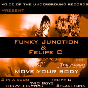 收聽Funky Junction的The folk (Orginal Mix)歌詞歌曲