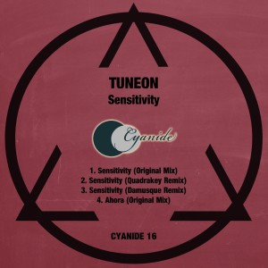 Tuneon的專輯Sensitivity