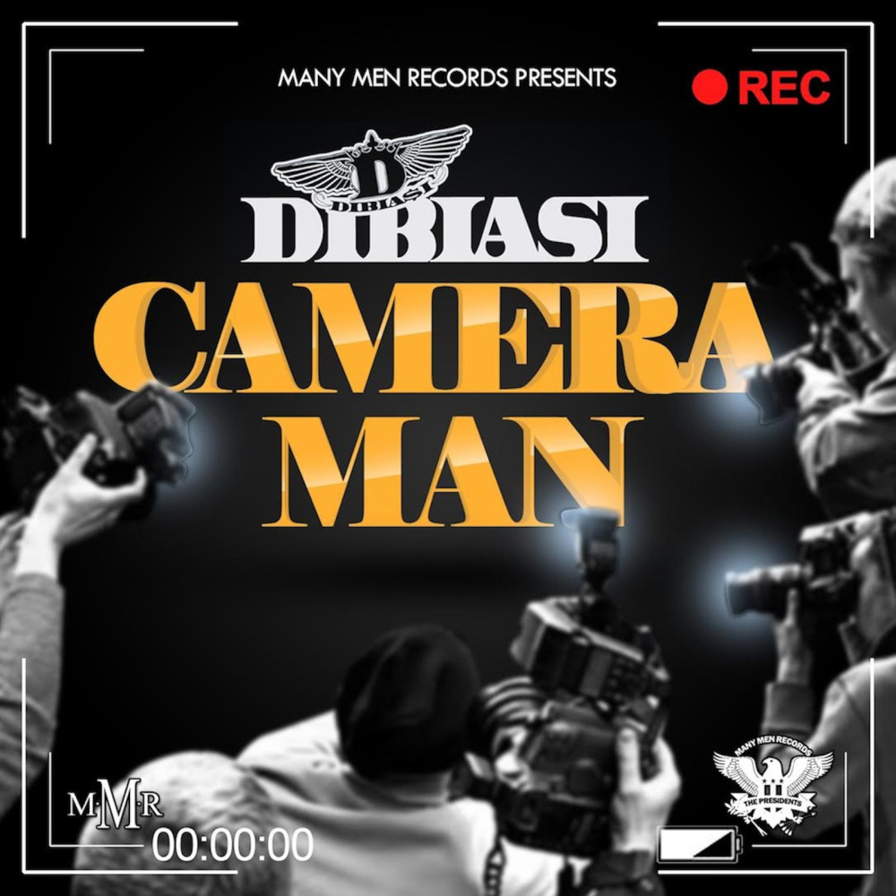 Camera Man (Explicit)