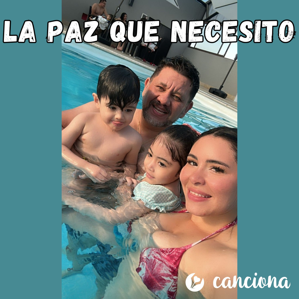 La paz que necesito
