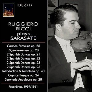 Pierino Gamba的專輯Sarasate: Orchestral & Chamber Works