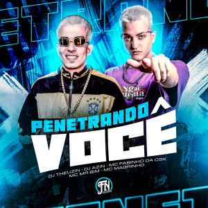 收聽Dj Theuzin的Penetrando Você歌詞歌曲