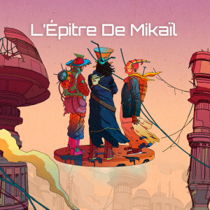 Album L'Epitre de Mikail from Coccolite