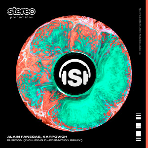 Album Rubicon from Alain Fanegas