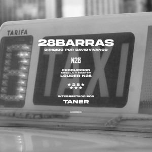 收聽Taner的28BARRAS TANER (Explicit)歌詞歌曲