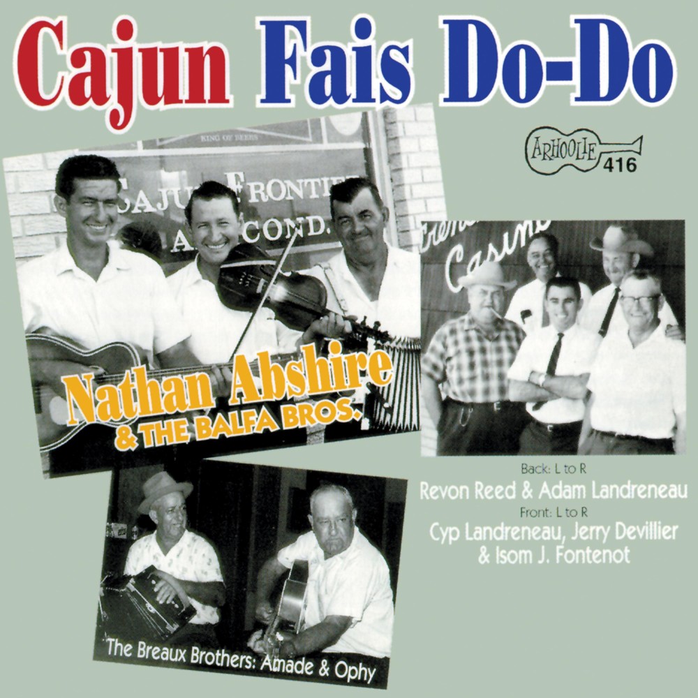 Cajun Two-Step