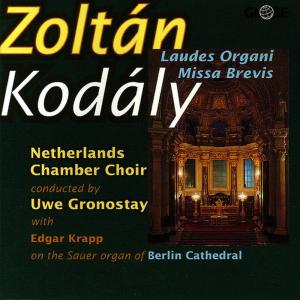 อัลบัม Laudes Organi - Missa Brevis ศิลปิน Edgar Krapp