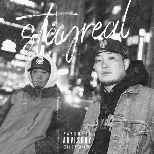 壽的专辑STAY REAL (feat. RAWAX)