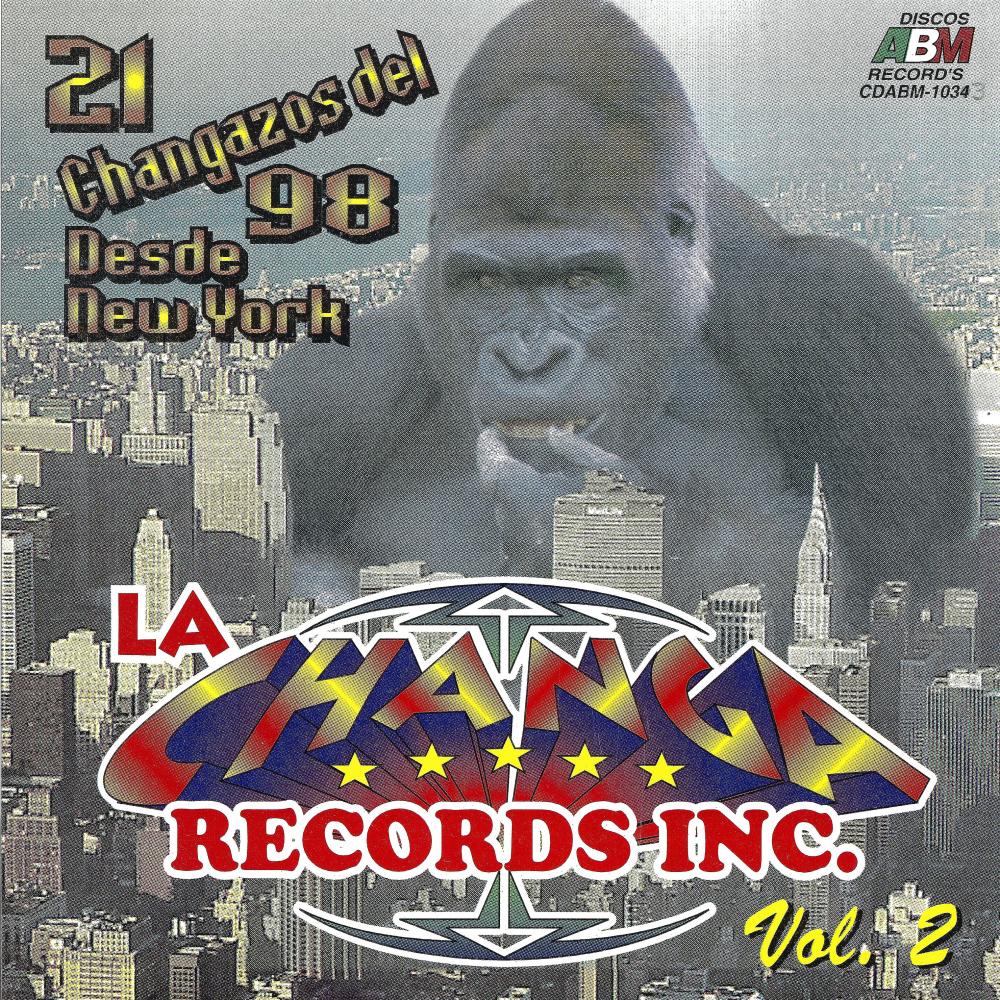 Cumbia del Varón