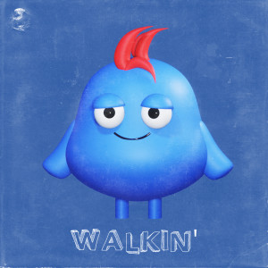 Toshiki Hayashi(%C)的專輯Walkin'
