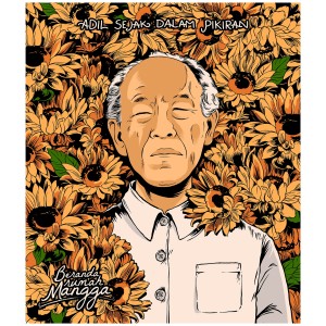 Listen to Adil Sejak Dalam Pikiran song with lyrics from Beranda Rumah Mangga