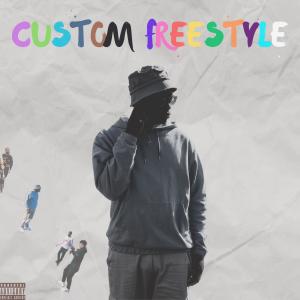 Thxnder的專輯Custom Freestyle (Explicit)