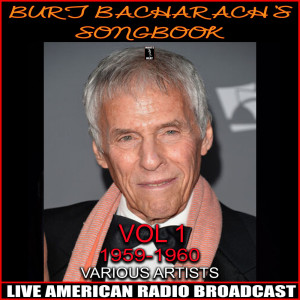 Various Artists的专辑Burt Bacharach Songbook Vol. 1