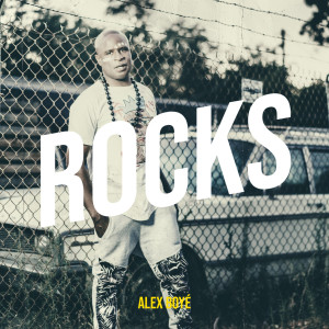 Alex Boyé的專輯Rocks
