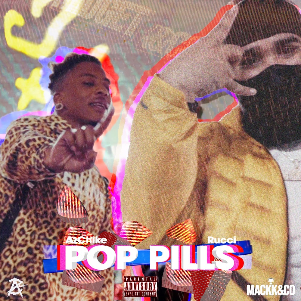 Pop Pills (Explicit)