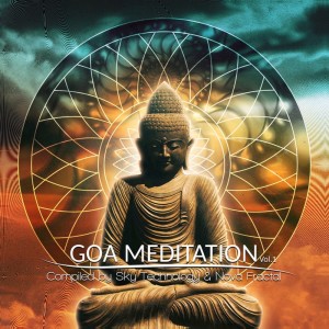 Album Goa Meditation, Vol. 1: Compiled by Sky Technology & Nova Fractal oleh Sky Technology
