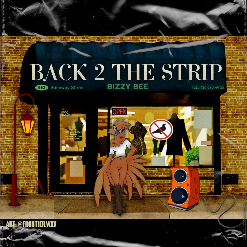 Back 2 The Strip (Explicit)